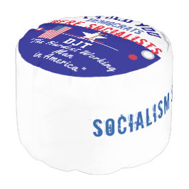 Ledsen men jag sa er att demokrater var socialiste rund puff