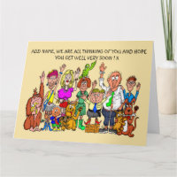 Ledsen, men kul blir bra