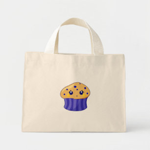 Ledsen Muffin Mini Tygkasse