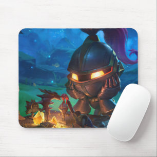 Ledsen Mummy Gaming Mousepad Anpassade Mousepad Musmatta