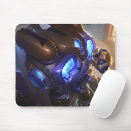Ledsen Mummy Gaming Mousepad | Anpassade Mousepad Musmatta