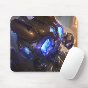 Ledsen Mummy Gaming Mousepad Anpassade Mousepad Musmatta