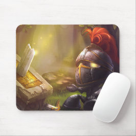 Ledsen Mummy Gaming Mousepad | Anpassade Mousepad Musmatta