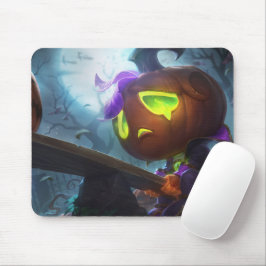 Ledsen Mummy Gaming Mousepad | Anpassade Mousepad Musmatta