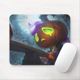Ledsen Mummy Gaming Mousepad Anpassade Mousepad Musmatta