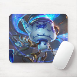 Ledsen Mummy Gaming Mousepad | Anpassade Mousepad Musmatta
