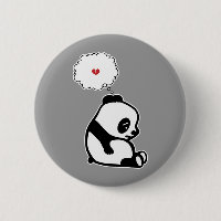 Ledsen Panda