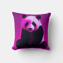 Ledsen Panda Serenity Pillow 😢