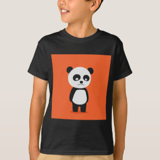 Ledsen Panda T Shirt