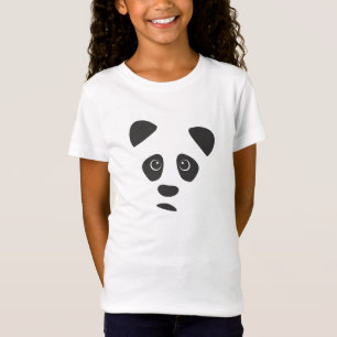 Ledsen Panda T Shirt
