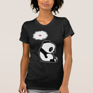 Ledsen Panda T-shirt