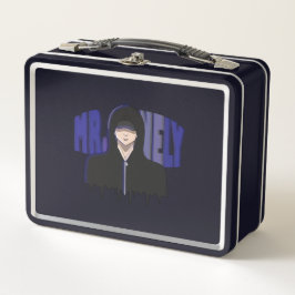 Ledsen Pojke Estetik - Mr. Lonely Hoodie Design