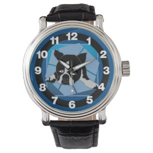 Ledsen Puppy Armbandsur
