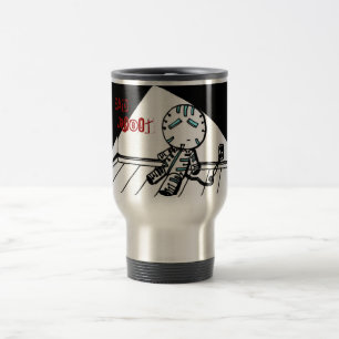 Ledsen Robot Resemugg