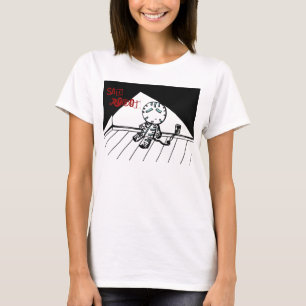 Ledsen Robot Shirts T-shirt