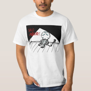 Ledsen Robot Shirts Tee