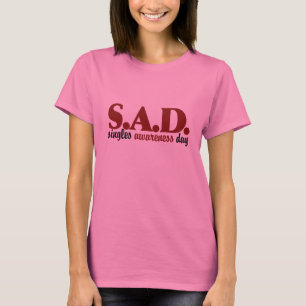 LEDSEN Singles informationsdag T-shirt