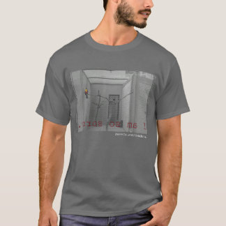 Ledsen skjorta tee