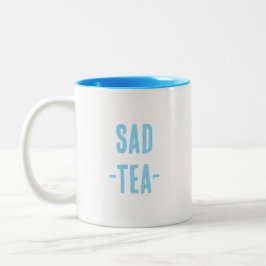 Ledsen Tea Mugg