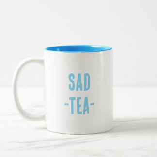 Ledsen Tea Mugg