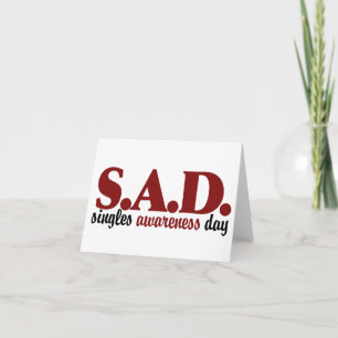 LEDSENS medvetandegörande dag Helgkort