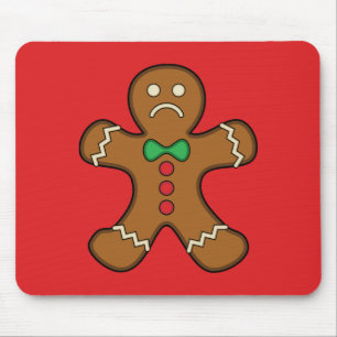 Ledsens Pepparkaksgubbe Musmatta