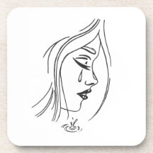 Ledset flickaunderlägg