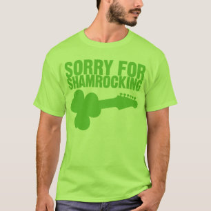 Ledset för Shamrocking Tee Shirt