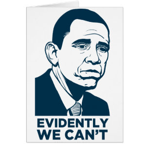 Ledset Obama kort