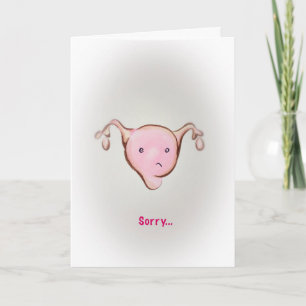 Ledset ovary-agerade jag kort