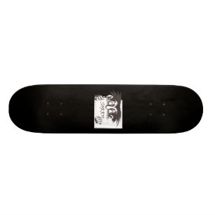 Ledset Skateboard Bräda 19,5 Cm