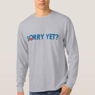Ledsna Anti-Obama - ännu Tee