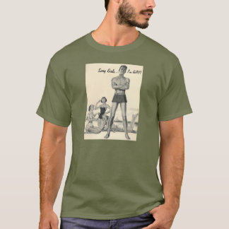 Ledsna flickor, I-förmiddagbög! T-shirt
