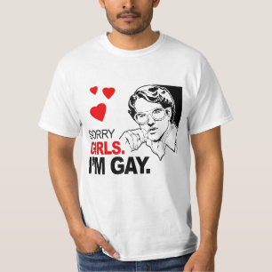 Ledsna flickor mig förmiddagbög t-shirt