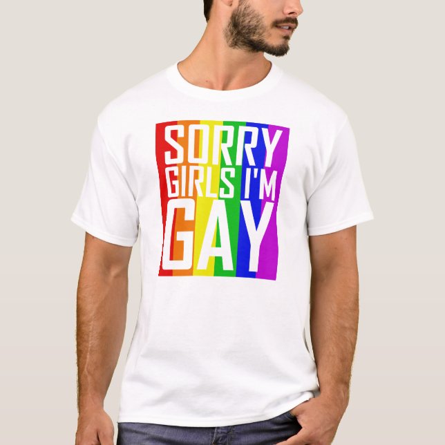 Ledsna flickor mig förmiddagbög t-shirt (Framsida)