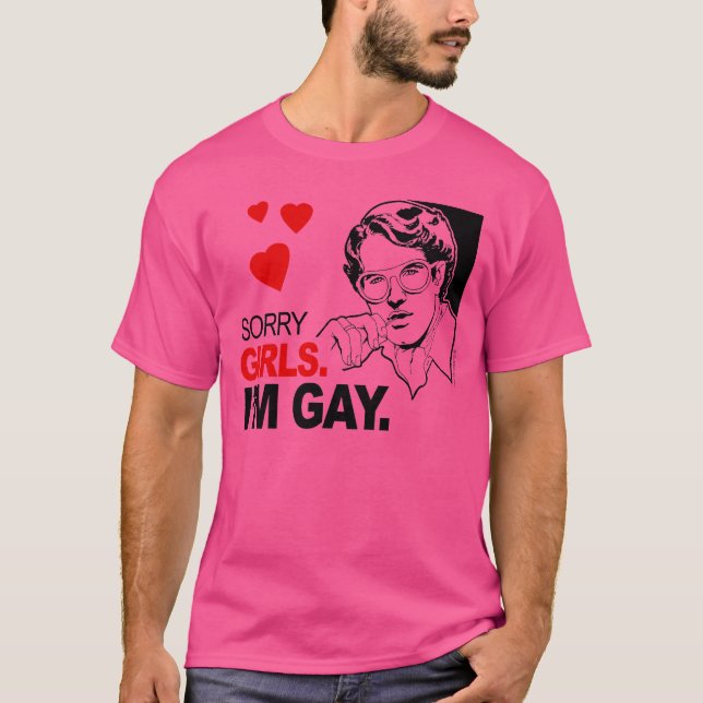 Ledsna flickor mig förmiddagbög t-shirt (Framsida)