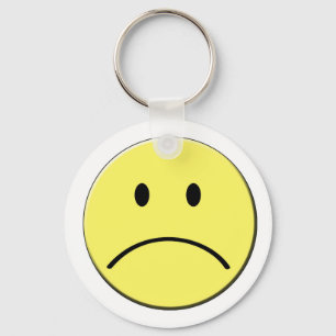 Ledsna Keychain Nyckelring