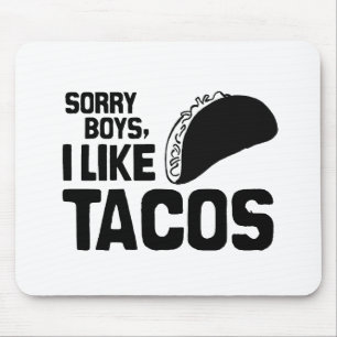 LEDSNA POJKAR GILLAR JAG TACOSEN - .PNG MUSMATTA