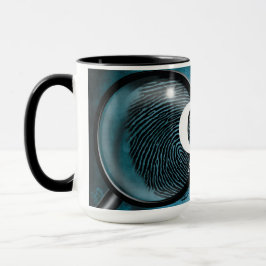 Ledtrådjournalmugg Mugg