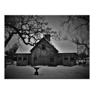 LeDuc Carriage House Fototryck