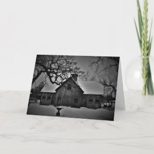 "LeDuc Carriage House" julkort Kort