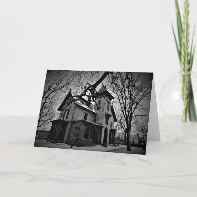 "LeDuc Historic Estate" Julkort Kort (Framsida)