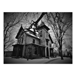 "LeDuc Historic Gods" Fototryck