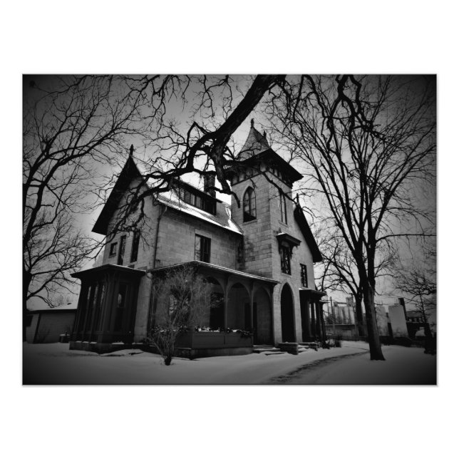 "LeDuc Historic Gods" Fototryck (Framsidan)