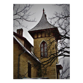 "LeDuc Turret Room" Fototryck