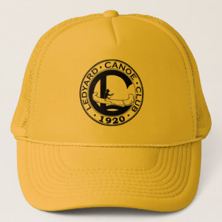 Ledyard logotyp truckerkeps