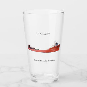 Lee A. Tregurtha exponeringsglas Glaskopp
