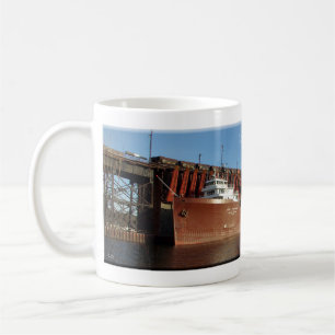 Lee A.Tregurtha Marquette mugg