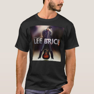 Lee Brice Music Band Singer Tour T Shirt