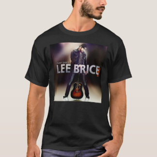 Lee Brice Music Band Singer Tour   T Shirt